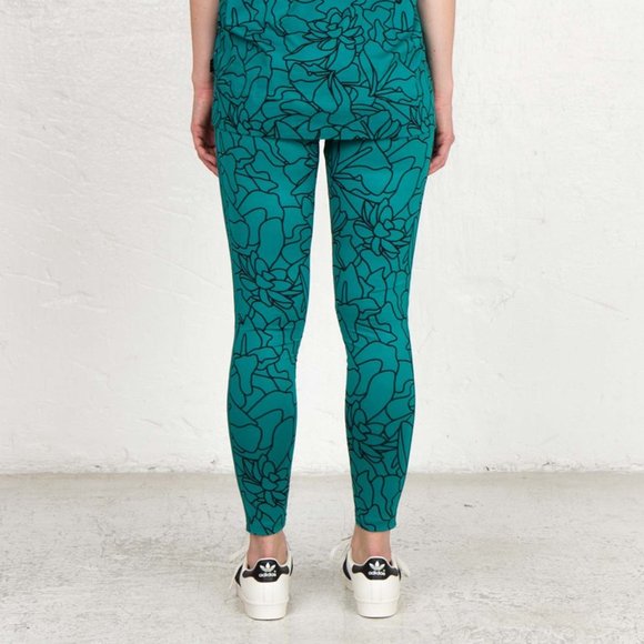 Adidas Originals Women's Pharrell William Dear Baes Leggings Size xs AI0790 - Picture 6 of 7